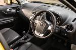 MG3 3Style 2013 года (UK)